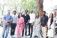 Sridevi Shoban Babu Movie Press Meet Photos